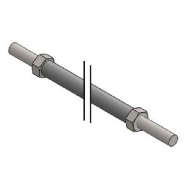 OB103 - BARRA FILETTATA M6 PER ASTA FRENO 