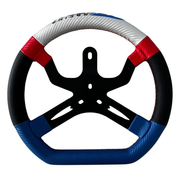 OB264 - OBERON STEERING WHEEL Ø340 4 SPOKES