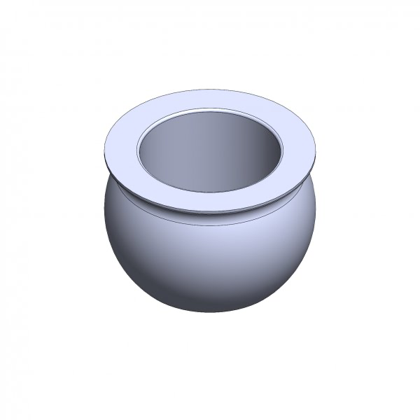 OB115 - LOWER ECCENTRIC BUSHING