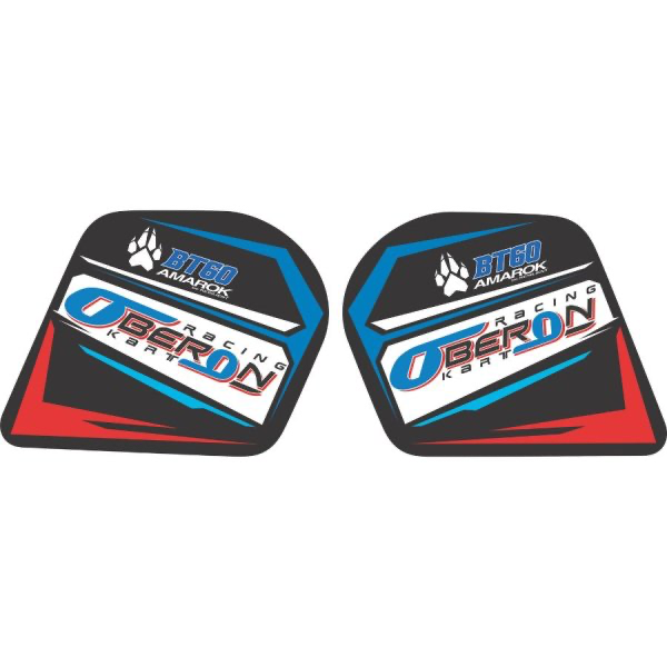 OBA019 - ADESIVO SERBATOIO