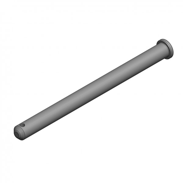 OB030 - AXE DE FIXATION DE PLAQUETTE DE FREIN ARRIÈRE