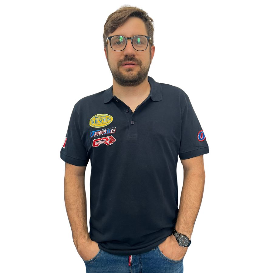 OBA005 - POLO OBERON / OBERON POLO SHIRT