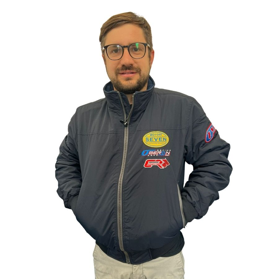 OBA002 - BLOUSON BOMBER OBERON (S)