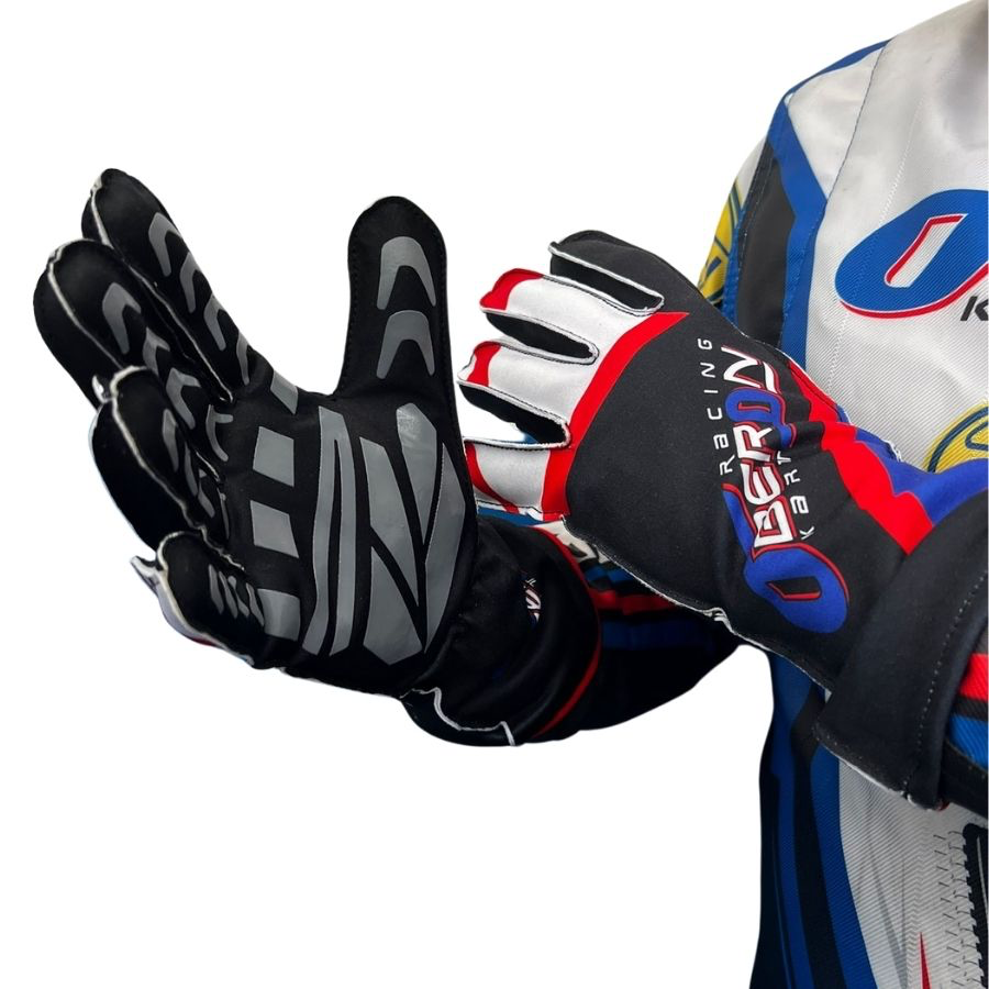 OBA014 - GUANTO RACE OBERON 