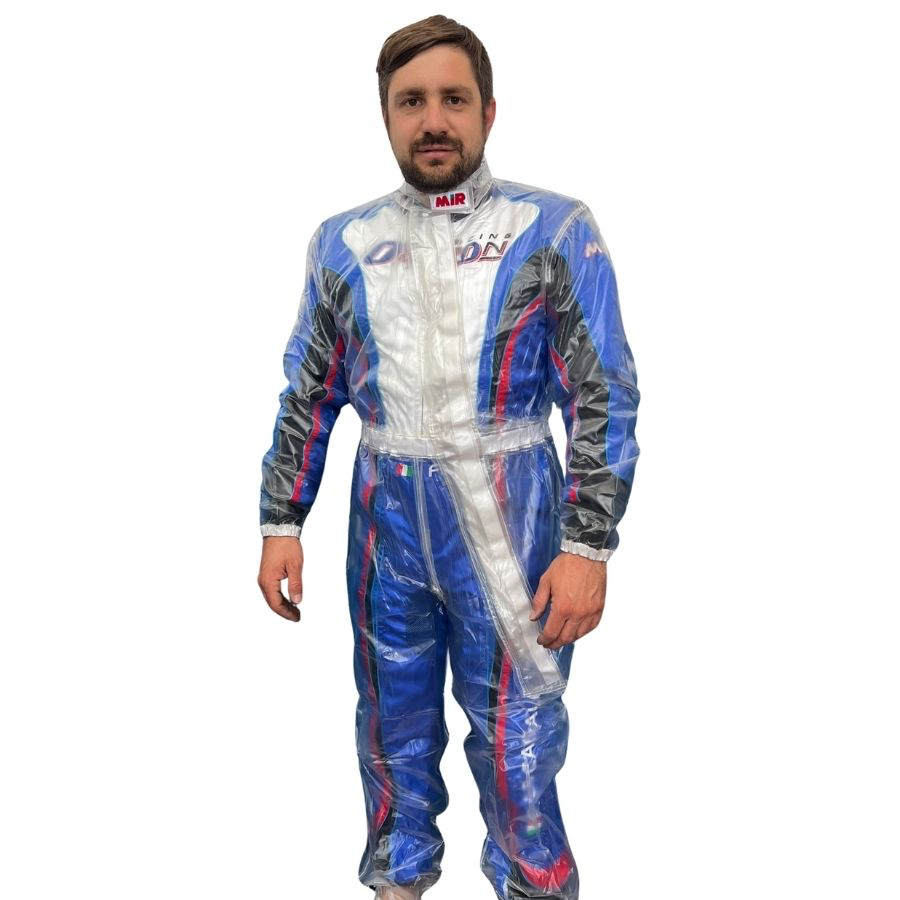 OBA027 - TUTA PIOGGIA RACE / RACE RAIN SUIT