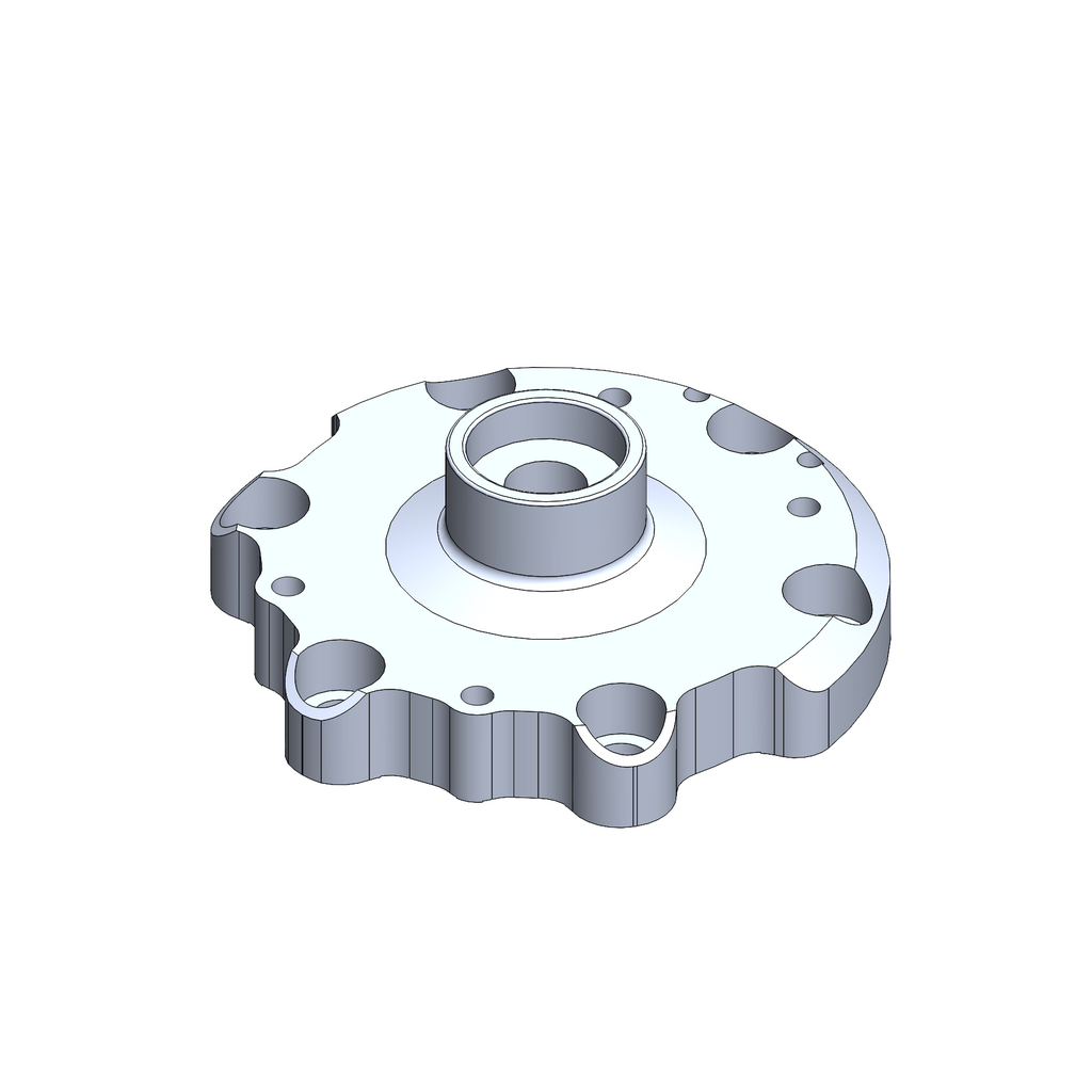 N2/175 - 175 CYLINDER HEAD