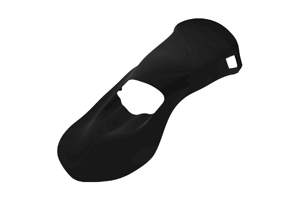 OB240F - PANNELLO FRONTALE FRONTALINO PORTA NUMERO 2025 