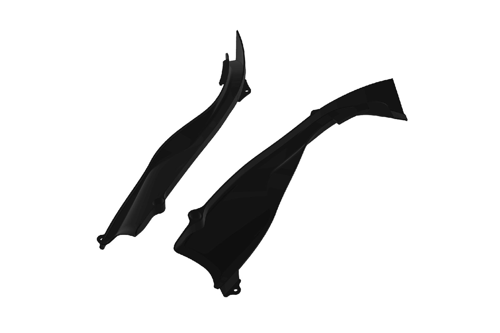 OB240F - SIDE PANEL FRONT NUMBER PLATE