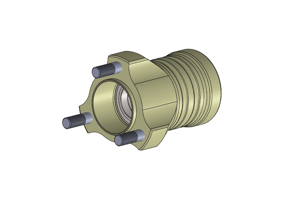 OB098M - MOZZO ANTERIORE OK MAGNESIO 75 