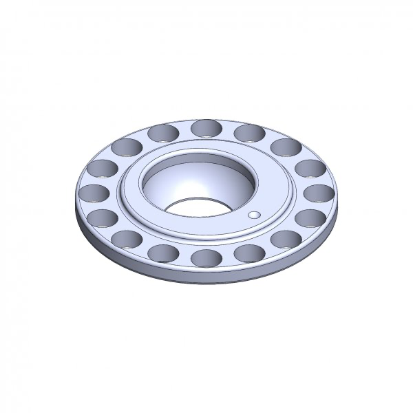OB111-1,5 - ECCENTRICO FUSELLO EVO 1,5° / EVO 1,5° STUB AXLE ECCENTRIC 