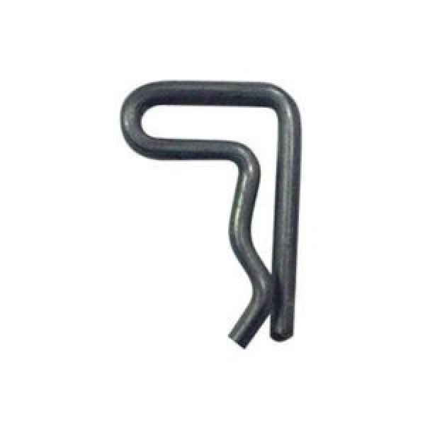 OB045 - CLIP FISSAGGIO PASTIGLIA FRENO D.1,6 SM PREZINCATO  