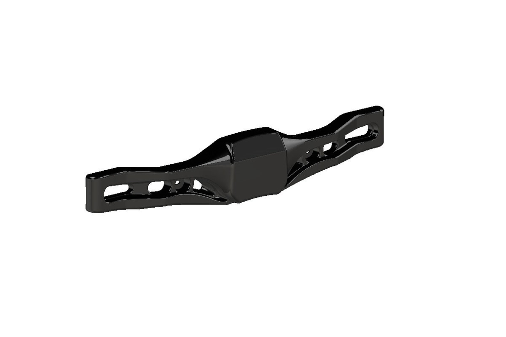 OB241MINI - SPOILER POSTERIORE EUROSTAR WINGS MINI