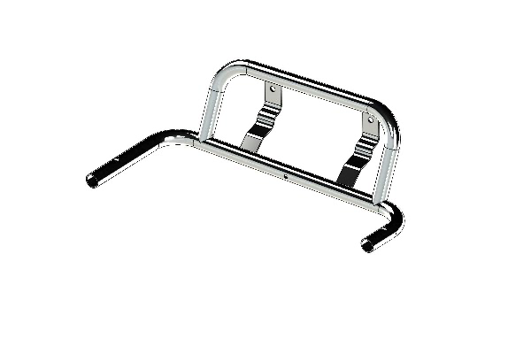 OB210DXMINI - SUPPORTO CARENATURA DX EUROSTAR AGILE  