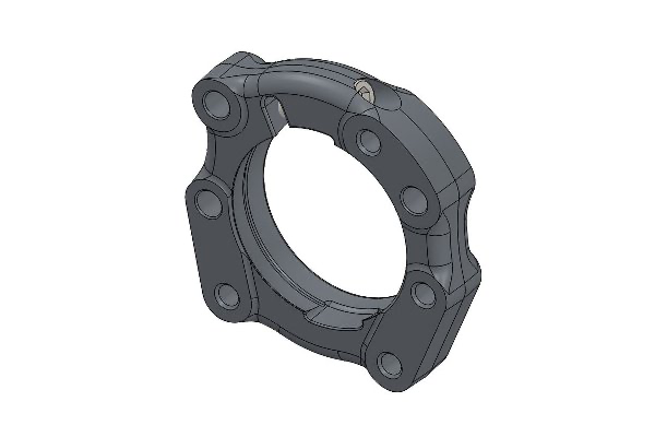 OB009BM - GUSCIO PORTA CUSCINETTO MINI