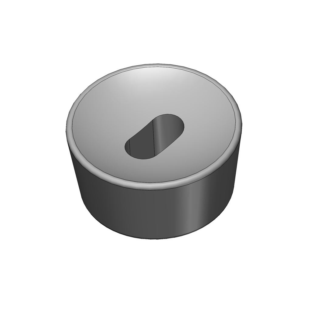 OB225A -SPESSORE SEDILE ORIENTABILE A