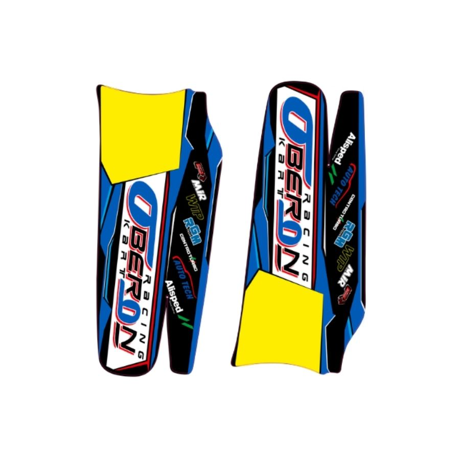 OBA023M - ADESIVO PANCIA LATERALE MINI