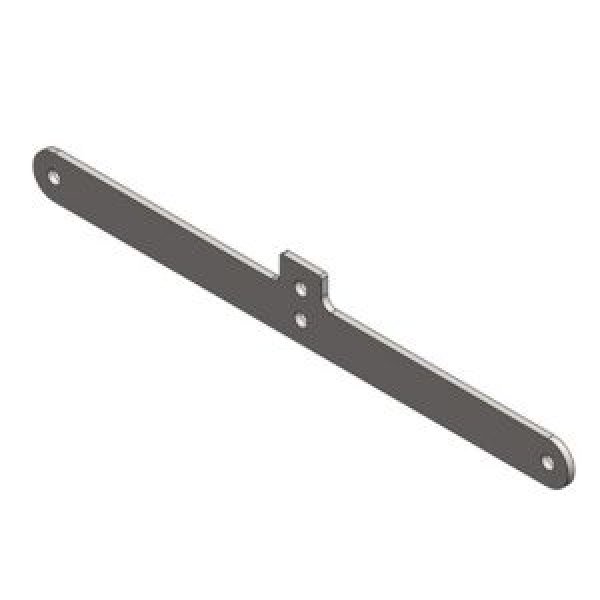 OB246 - STAFFA FISSAGGIO PORTANUMERO EUROSTAR DYNAMICA (SOTTO)  