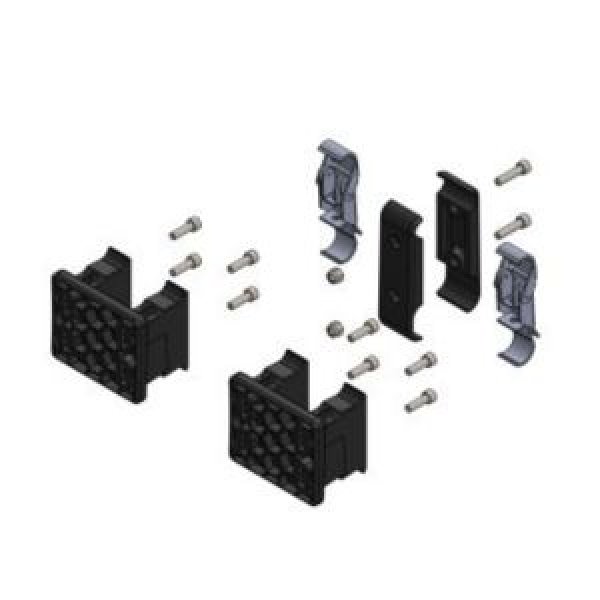OB242 - KIT STAFFE SUPPORTO PARAURTI CIK-FIA 