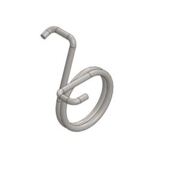 OB284DX - MOLLA RITORNO PEDALE ACCELLERATORE  