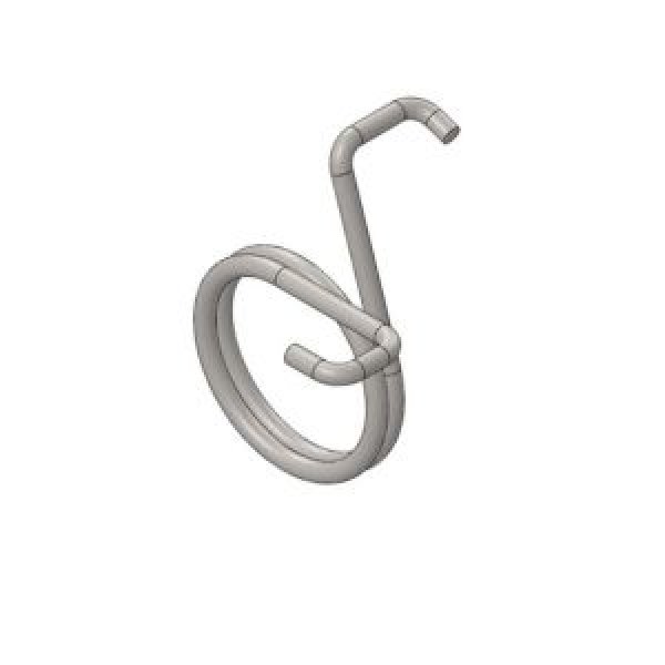 OB284SX - RESSORT DE RAPPEL PÉDALE DE FREIN