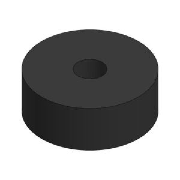OB253A - RUBBER SPACER FOR SILENCER CRADLE