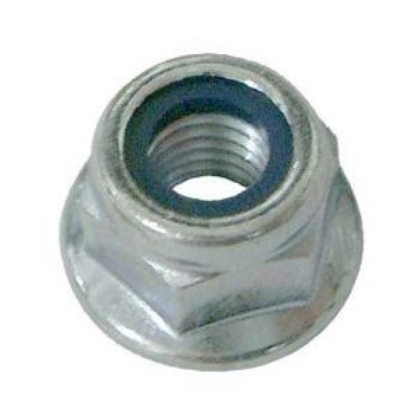 OB233 - DADO FLANGIATO M8 AUTOBLOCCANTE 