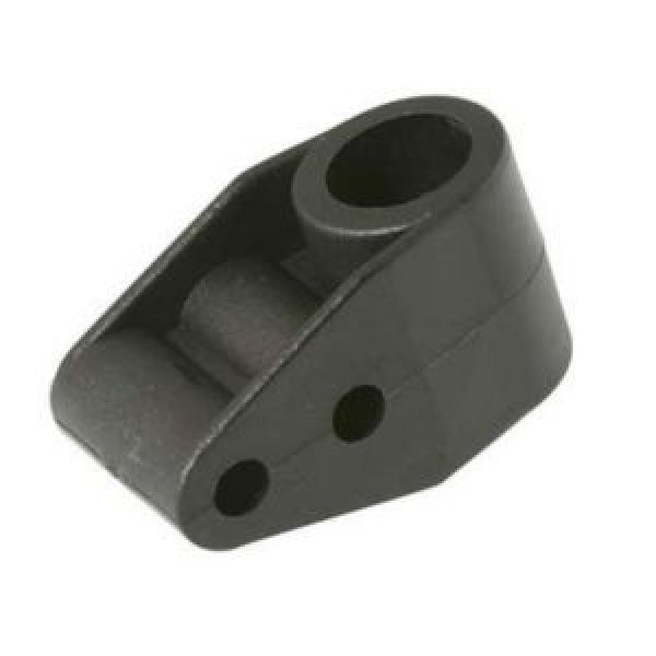 OB086 - SUPPORT NOIR POUR COLONNE DE DIRECTION