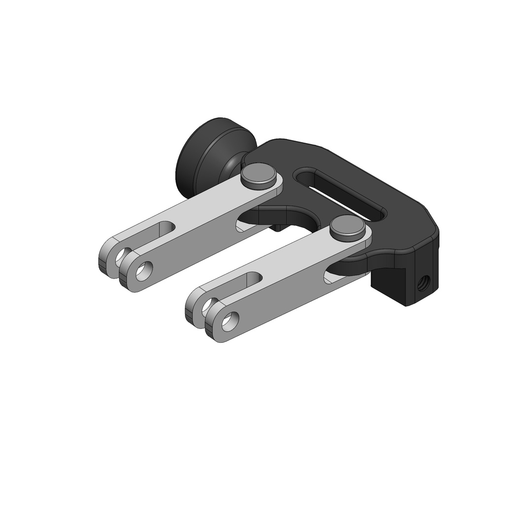 OB150 - COMPLETE KZ BRAKE BALANCER