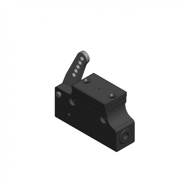 OB175 - POMPA FRENO OBERON COMPLETA 