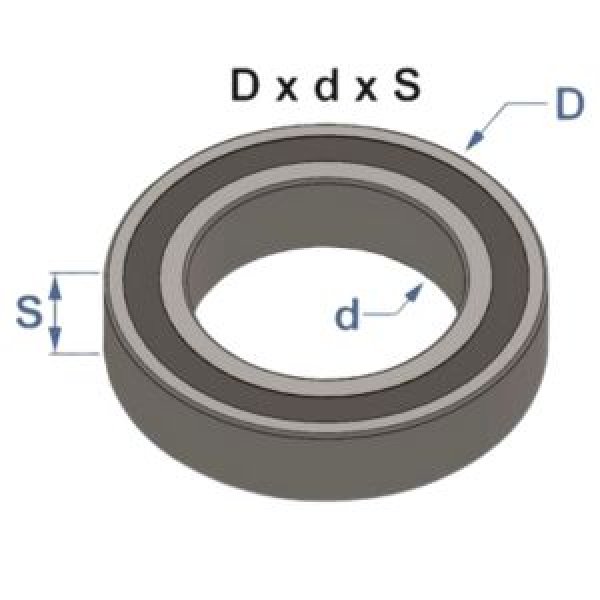 OB101 - BEARING FOR HUB 25-42-9