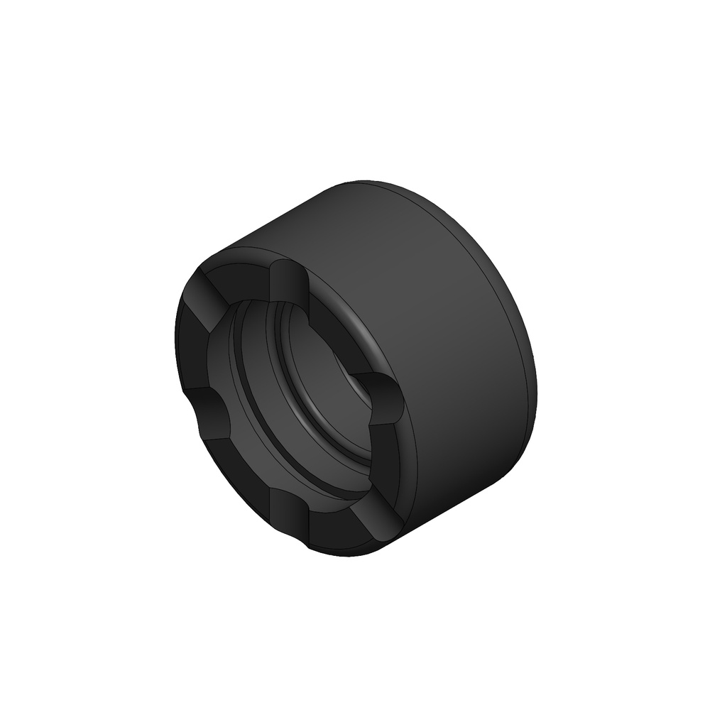 OB033 - PISTONCINO PINZA FRENO ANTERIORE D.27,85