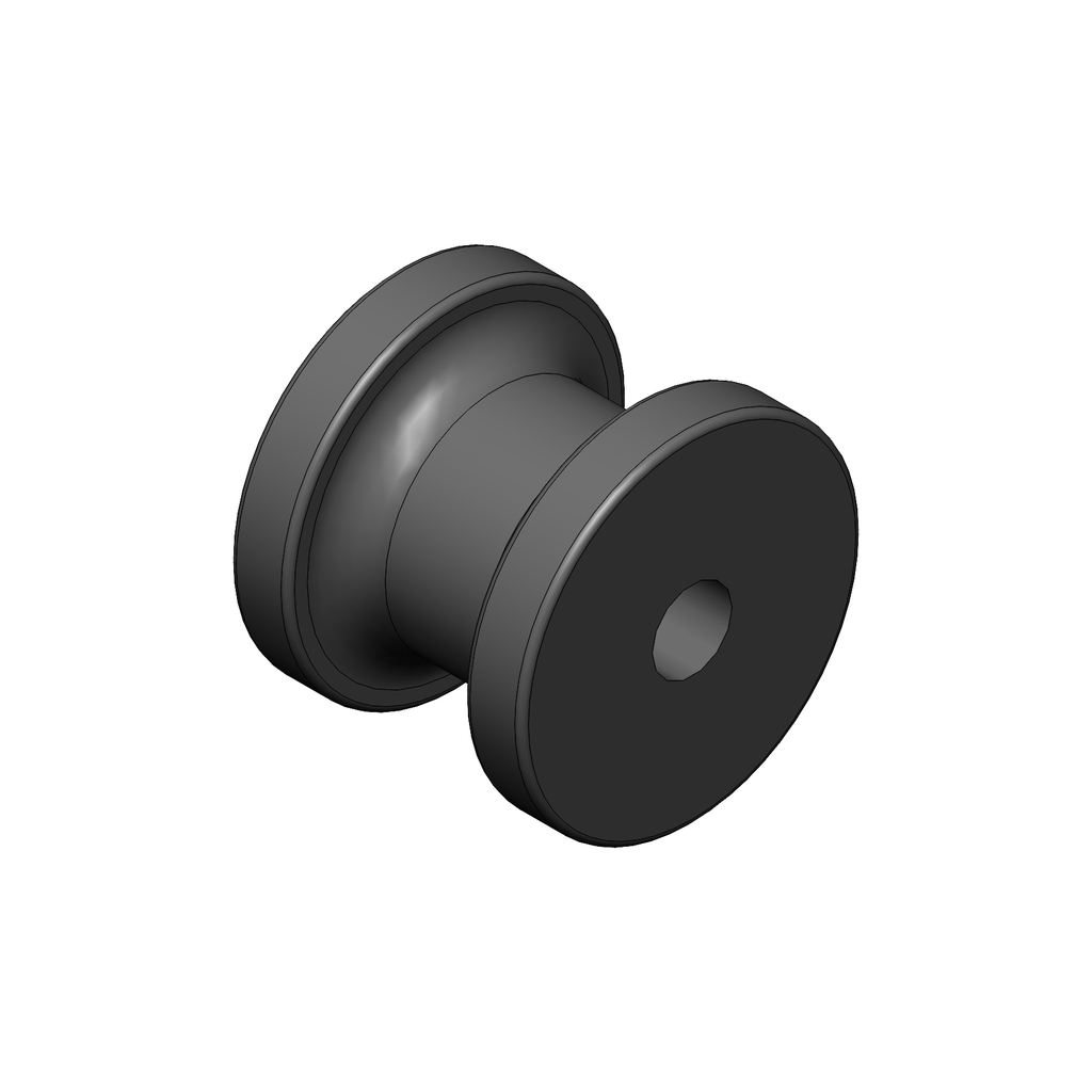 OB225-30 - SPESSORE SEDILE ALLUMINIO L.30MM 