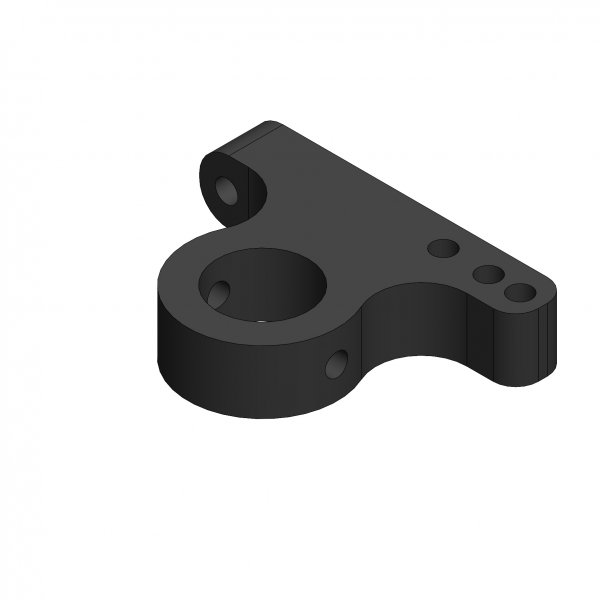 OB303 - CLUTCH STEERING HUB