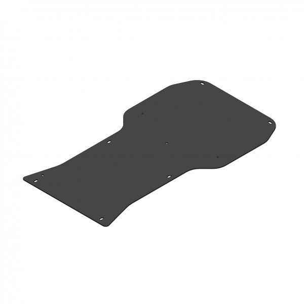 OB080 - PLANCHER ALUMINIUM OBERON