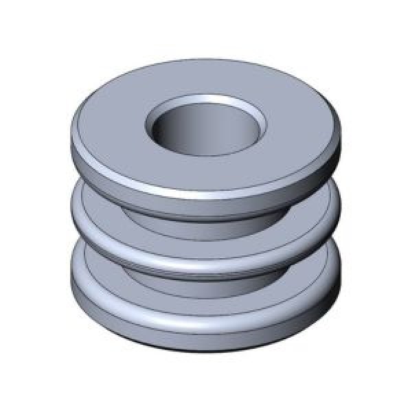 OB123 - ALUMINUM SPACER FOR TANK M8