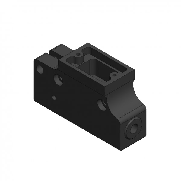 OB035 - CORPO POMPA FRENO