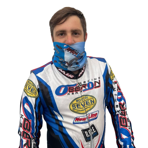 OBA015 - BANDANA OBERON / OBERON BANDANA