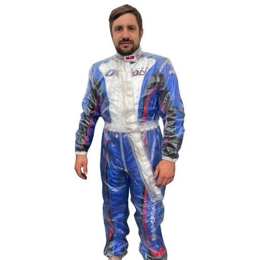 OBA027 - TUTA PIOGGIA RACE / RACE RAIN SUIT