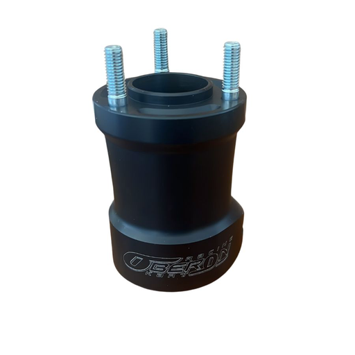 OB261A - MOZZO POSTERIORE ALLUMINIO 92 / REAR HUB ALUMINIUM 92 