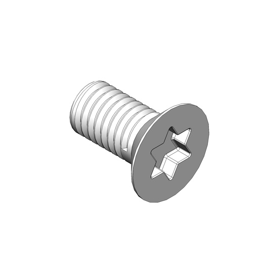 TSPEITORX4X14 - VITE TSPEI TORX 4X14 INOX / TORX SCREW TSPEI 4X14 INOX