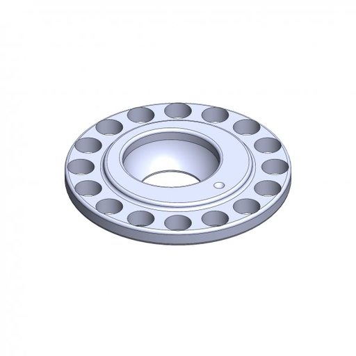 OB111-1,5 - ECCENTRICO FUSELLO EVO 1,5° / EVO 1,5° STUB AXLE ECCENTRIC 