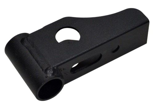 OB206A - SUPPORTO STAFFA ALETTA POSTERIORE VERTICALE LASER