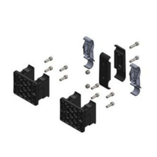 OB242 - KIT STAFFE SUPPORTO PARAURTI CIK-FIA 