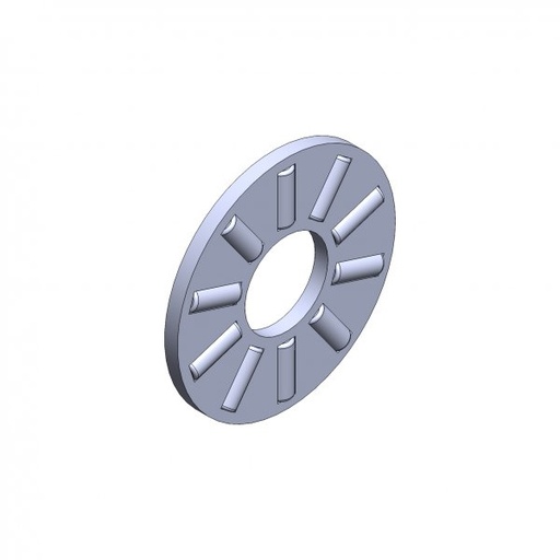 OB069 - CUSCINETTO 8X21 PEDALE  