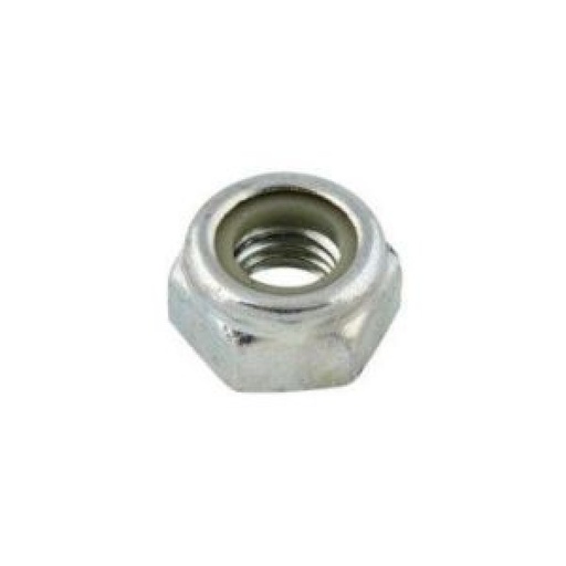 OB259 - DADO AUTOBLOCCANTE M8 BASSO  