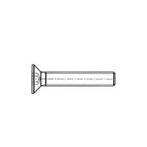OB193 - VITE TSEI M8X40 Z.B.  