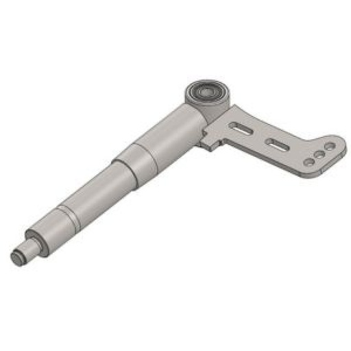 OB014L - FUSELLO COMPLETO SINISTRO  