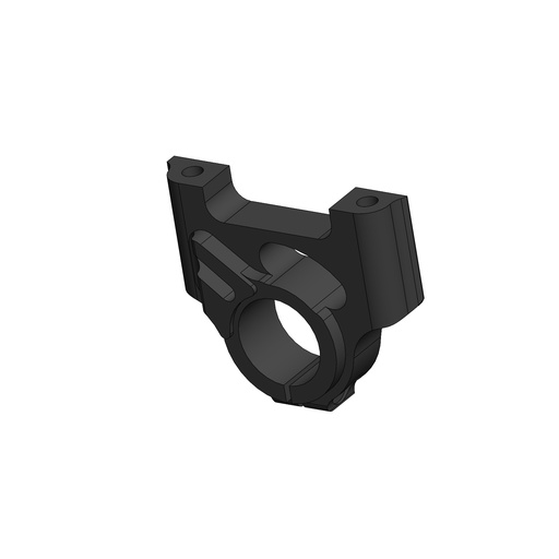 OB026SX - SUPPORTO RADIALE PINZA FRENO SINISTRA / LEFT CALIPER RADIAL SUPPORT