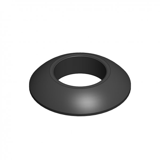 OB114 - RONDELLA BOMBATA PER FUSELLO / CURVED WASHER FOR SPINDLE