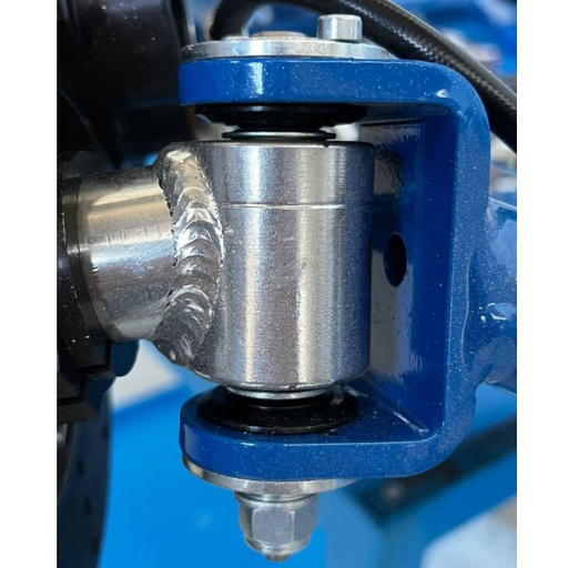 OB117 - KIT SPESSORI FUSELLO H40 D10 